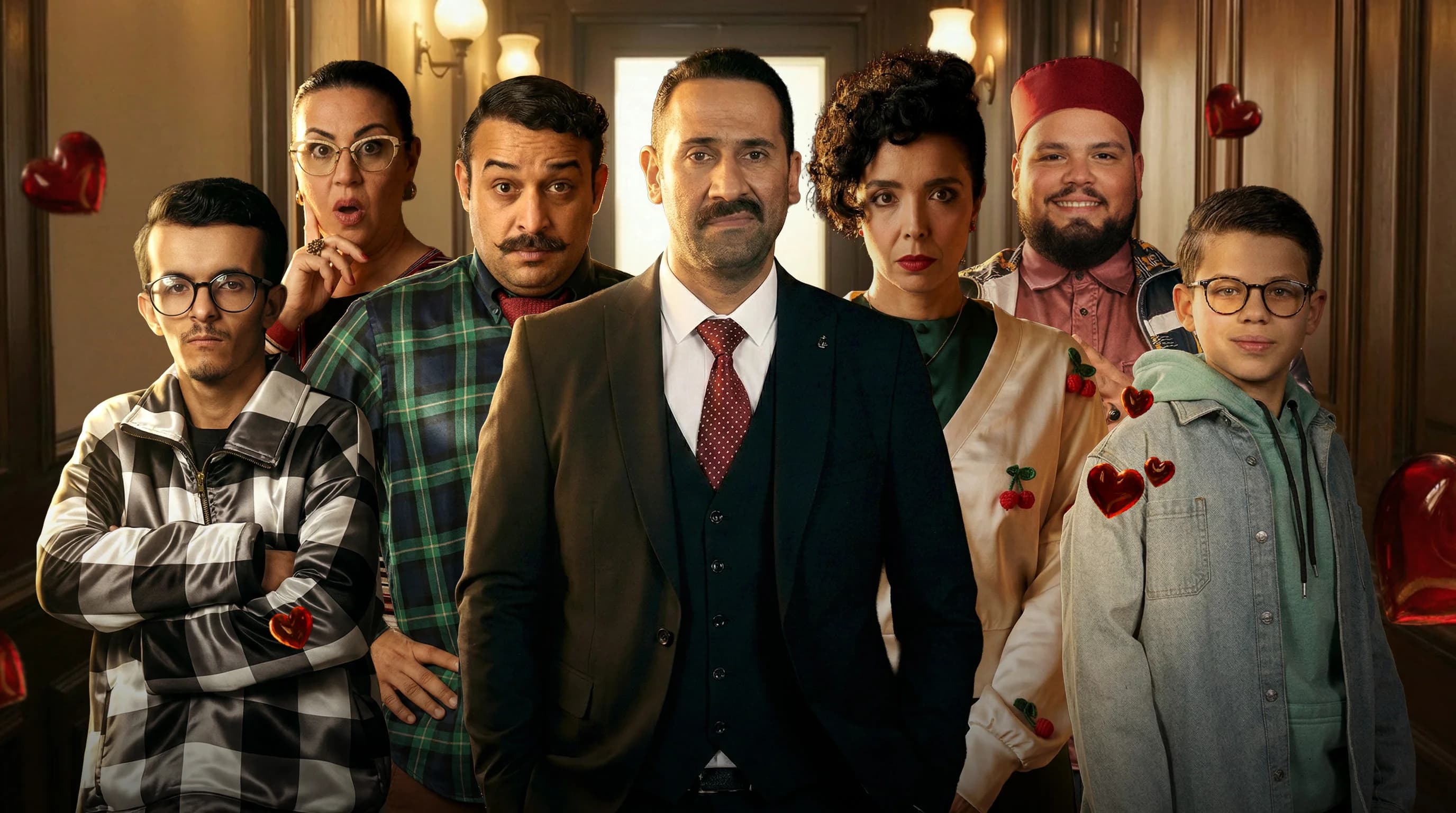 Visuel de Séries